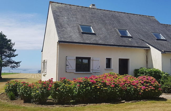 Villa in Plougasnou With Stunning Sea Views - Foto 21