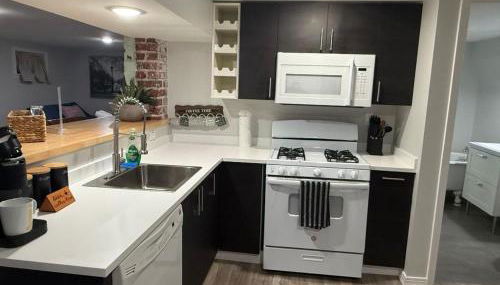 The Underground Lounge - Foto 5, stove, dishwasher