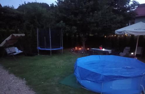 Dom Wakacyjny Gajówka z ogrodem i jacuzzi na wyłączność - Photo 28