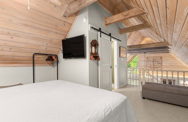 Bear Creek Cottage - Foto 14