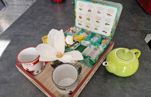 Logis du Puits Salé - Foto 53