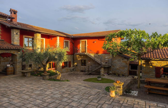 Tourist farm RED FAIRYTALE - Foto 57