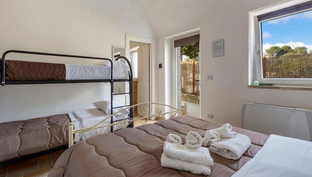 1792 B B Mariano - Camera Quadrupla - Foto 4, Habitación