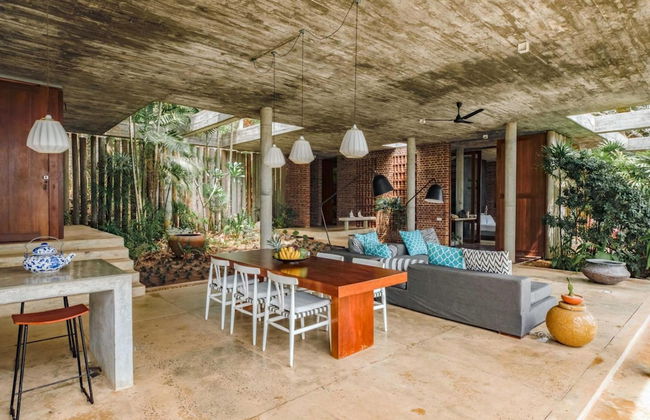 Sustainably Designed Villa Overlooking Indian Ocean - Photo 16