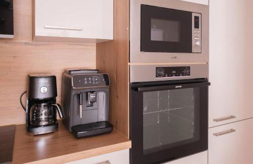 Apartment HomeBase Modernes 4-Sterne Apartment mit Tiefgarage im Zentrum - Foto 12