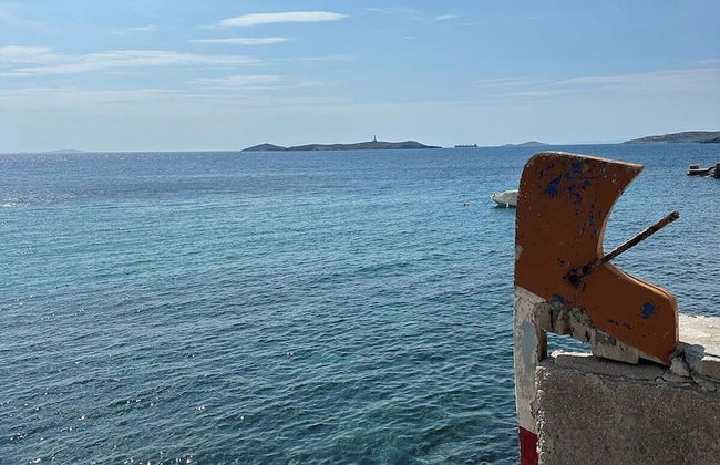 Seaside Neoclassical Property in Vaporia Ermoupoli - Foto 17