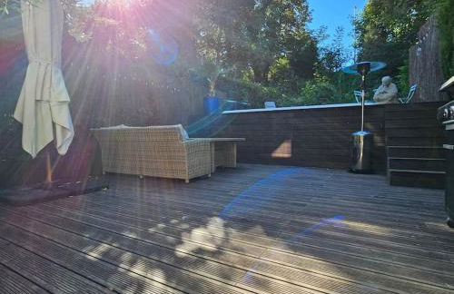 Maison familiale 12 couchages, spa et terrasse - Photo 30