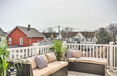 Long Branch Apartment 1 Mi to Beach, Pier Village - Foto 19