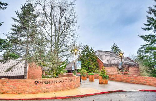 Lake Oswego Condo with Balcony, 3 Mi to the Water! - Foto 25