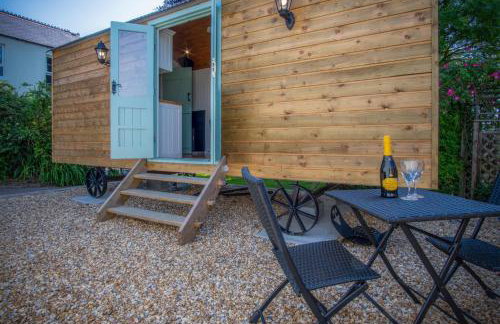 Rosemary - 1 Bedroom Shepherds Hut - Amroth - Foto 39
