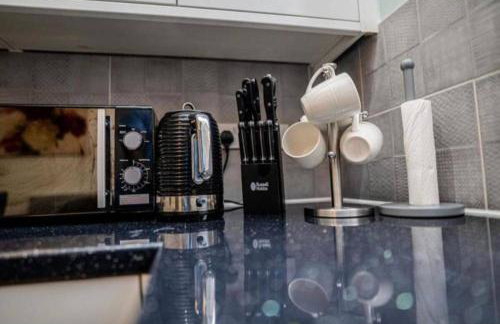 Family-Friendly Two-Bedroom Apartment near Manchester City Stadium - Foto 12