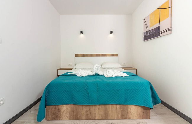 Modern Apartments With Private Balcony Kaštel Novi - Foto 1