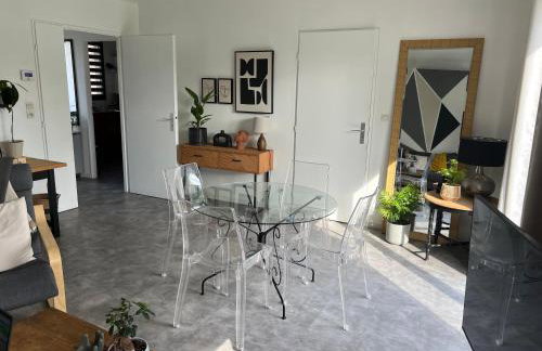 Appartement RDC quartier calme - Foto 4