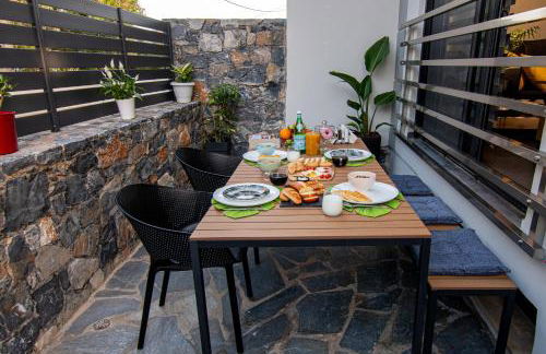 Nisi Luxury Suites with private pool in Gouves - Foto 6