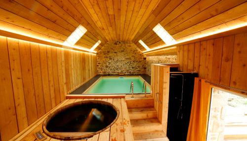 Villa 7pers piscine-spa plage 4kms - Foto 2