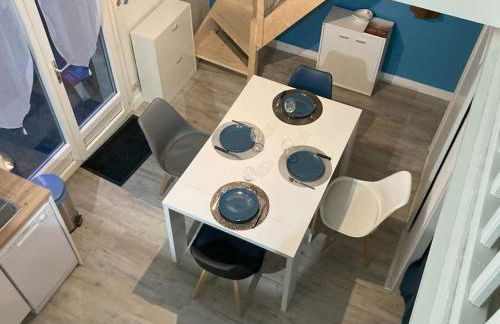 L'hibiscus maison 4 personnes - Foto 7