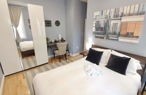 Luxury Flat Walk To Capitol - Foto 18