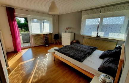 Zweite Heimat Bamberg - stadtnah mit Balkon und Parkplatz - Foto 6