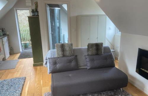 Cosy, private, cabin suit couples looking for a retreat and business traveller, near Frieth - Foto 19