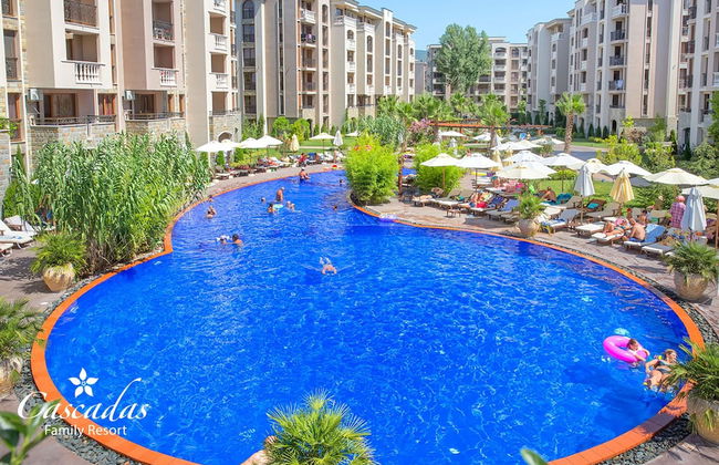 Cascadas Family Resort - Photo 39