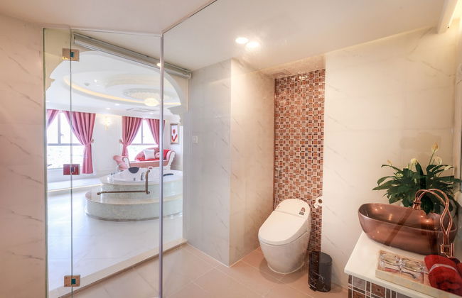 Couple Retreats - Romantic Apartment - Foto 19