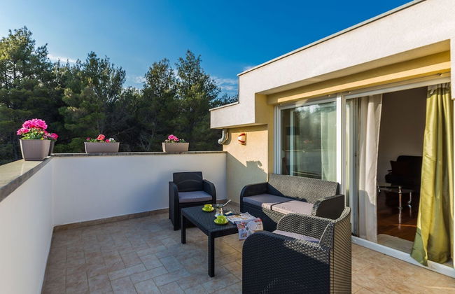 Elegant and Lavish Leisure Apartments Zadar With Outdoor Pool - Foto 48