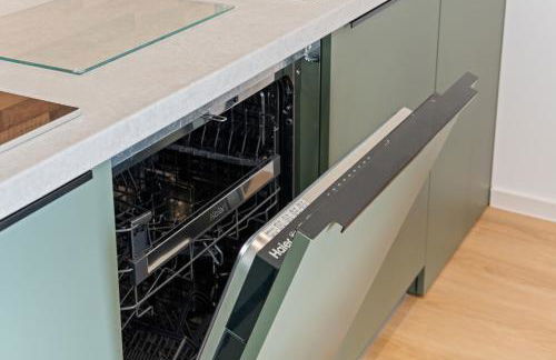 Appartement für 2 - WLAN - Küche - Foto 10