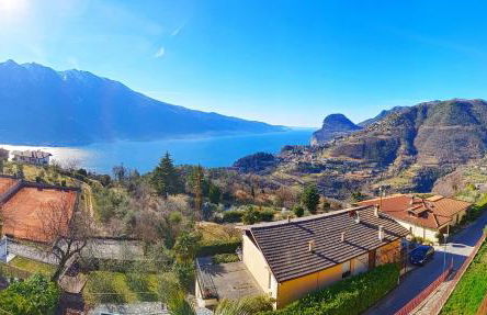 Casa Palanca Lake view apartment by Gardadomusmea - Foto 9