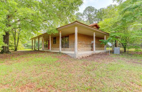 Tumbling Shoals Cabin Less Than 1 Mi to Beaches and Boating! - Foto 25