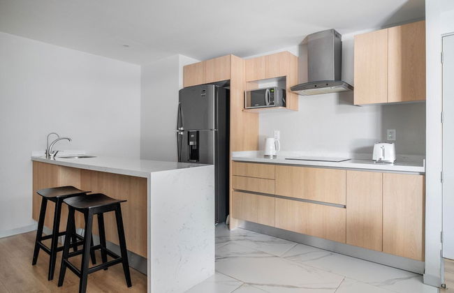 Blueground Insurgentes Mexico City - Foto 47