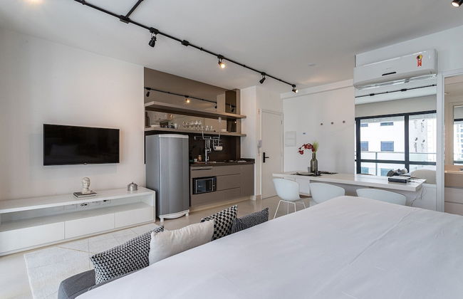 Upper Itaim by Viva - Prédio completo com piscina no Itaim Bibi próximo a Faria Lima - Foto 11