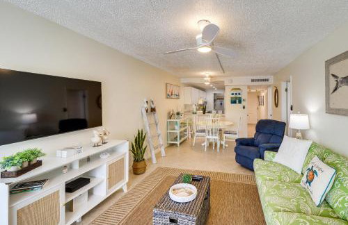 Ocean-View Key Colony Beach Condo with Pool Access! - Foto 4