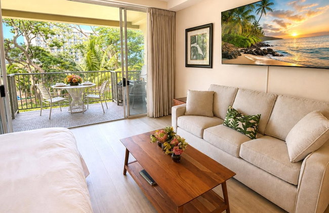 Whaler Ocean View Studio Sleeps 3 Steps to Beach Complimentary Car with 6 Nights WH1-1218 by KBM - Foto 130