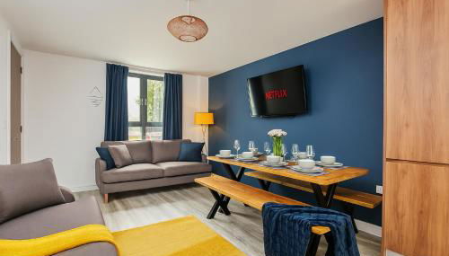 5-Bed House - Perfect for Groups & Families - Foto 1