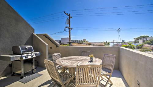Chic San Diego Abode Rooftop Balcony and Bay Views! - Foto 2