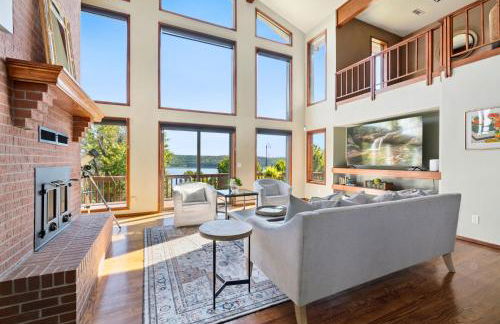 cARpe diem-Stunning Lake Views-2mi to Boat Ramp - Foto 1