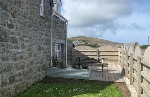 Folly Farm Cottage, Cosy, Secluded near to St Ives - Foto 5