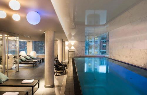 Adina Apartment Hotel Hamburg Speicherstadt - Foto 72