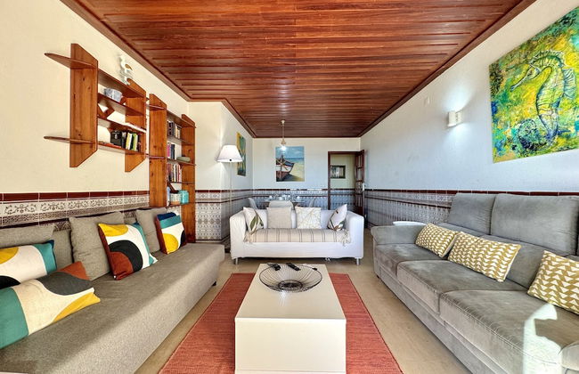 Monte Gordo Beachview 2 by Homing - Foto 20