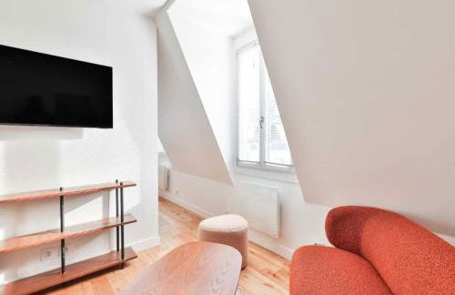 Studio COSY proche Trocadéro - Mobility lease - Foto 4