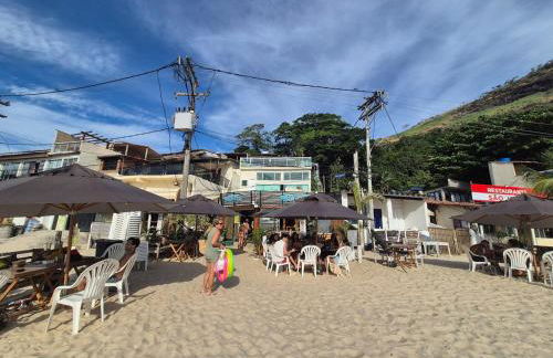 Aconchego Praia de Itaipu Pé na Areia em Vila Pescadores - Foto 39