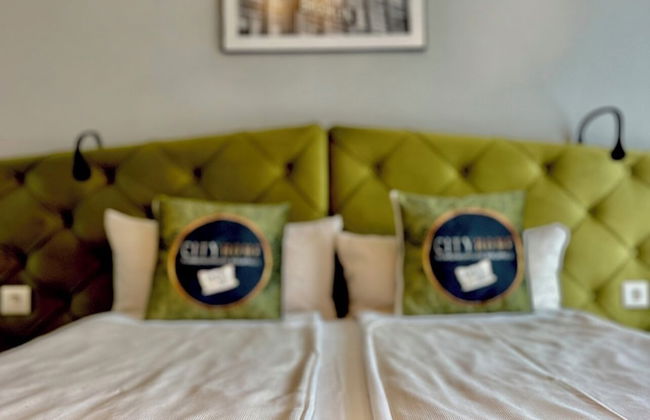 Boardinghouse City Home - Foto 5