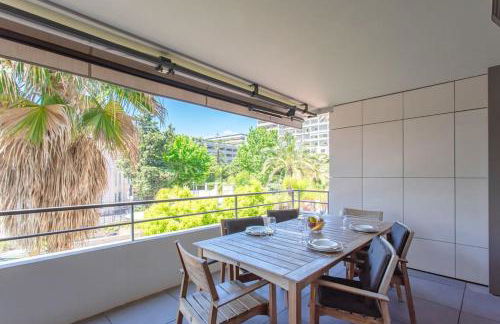 C2 - 2 BDR Montfleury - Pool, Garage, Terrace & AC - Foto 1