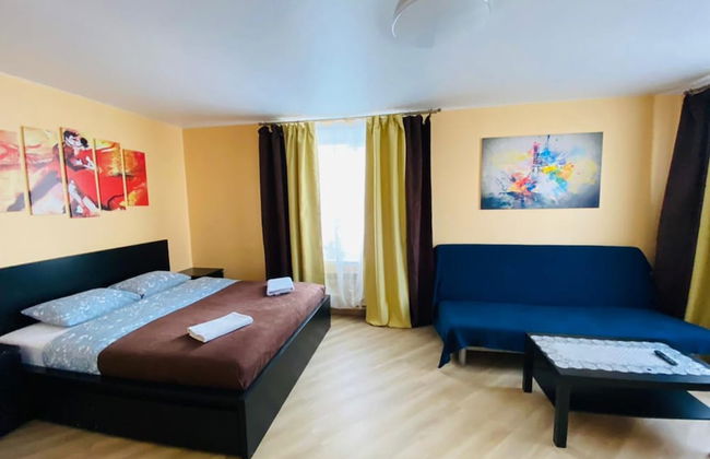 Apartment Hanaka Zhigulevskaya 12 - Foto 1