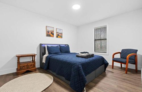 Minutes From UNC - 15 Min to Duke - Private Deck - Foto 10