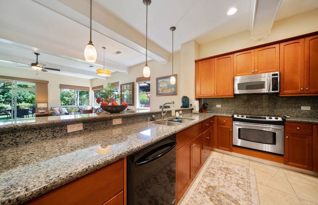 Big Island Fairways At Mauna Lani 1705 3 Bedroom Townhouse - Photo 9