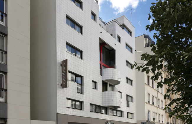 Citadines Austerlitz Paris - Photo 30