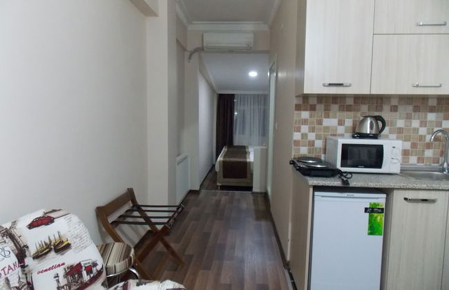 BeyazitHan Suites - Foto 26
