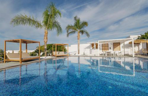 White Luxury Villa - Foto 48