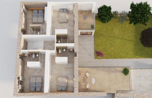 Cas Padrins, piscina, barbacoa, diseño y confort - Foto 38